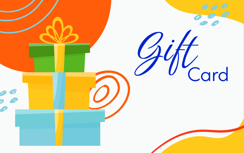 Frente del certificado de regalo de Tu Agente